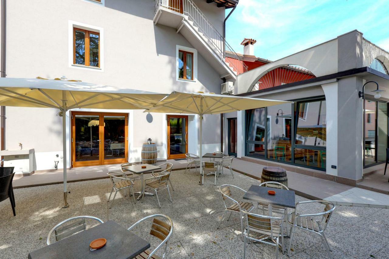 B&B La Contessa Monfalcone Dış mekan fotoğraf