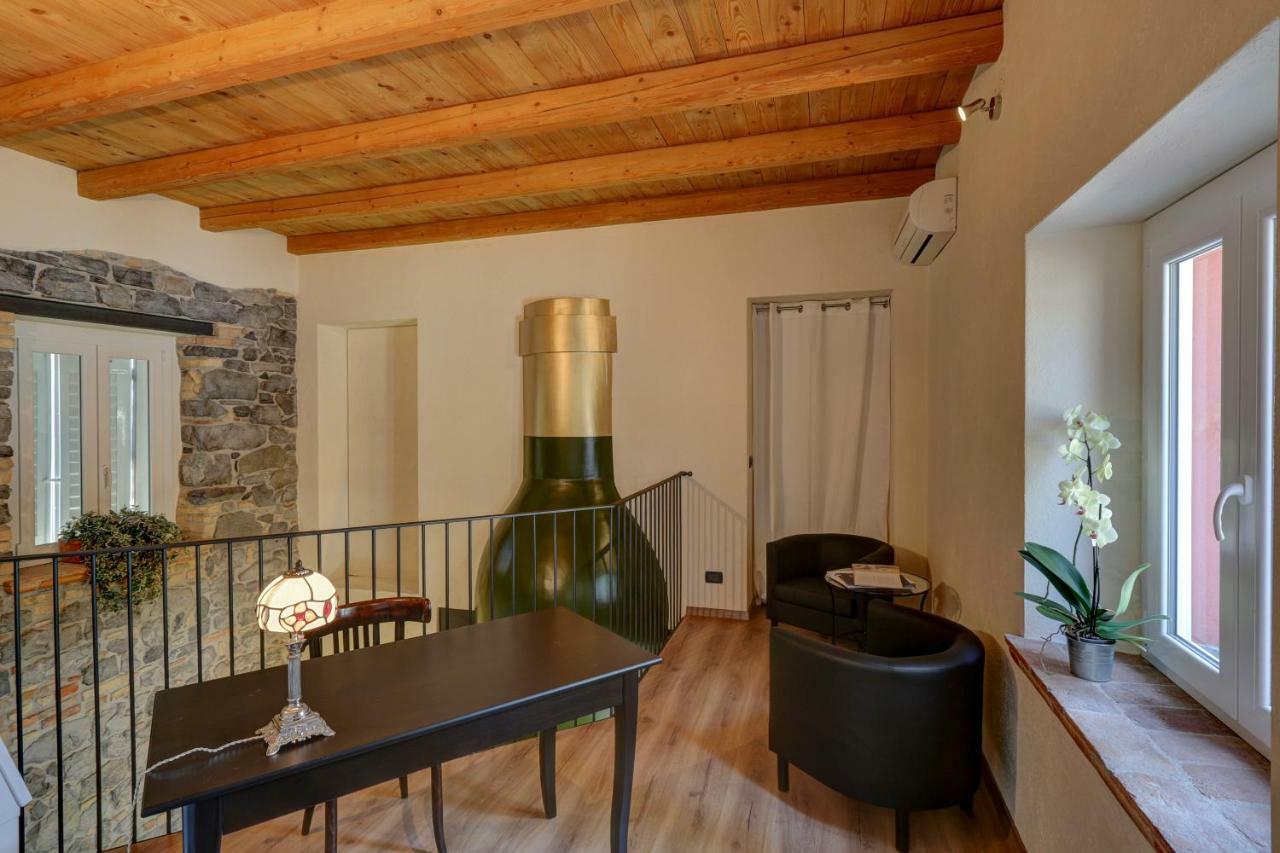 B&B La Contessa Monfalcone Dış mekan fotoğraf